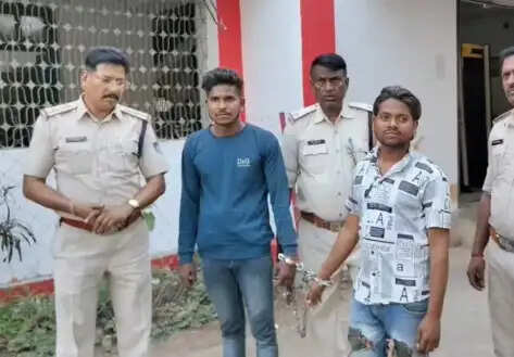 मध्य प्रदेश में ब्लाइंड मर्डर केस का खुलासा, पत्नी के प्रेमी ने रची हत्या की साजिश