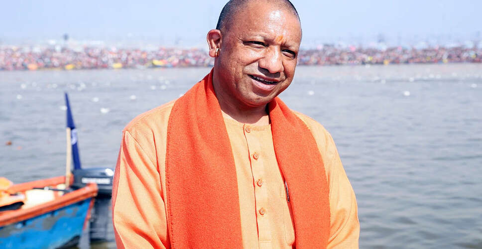 योगी आदित्यनाथ के खिलाफ फेसबुक पर आपत्तिजनक टिप्पणी: युवक गिरफ्तार