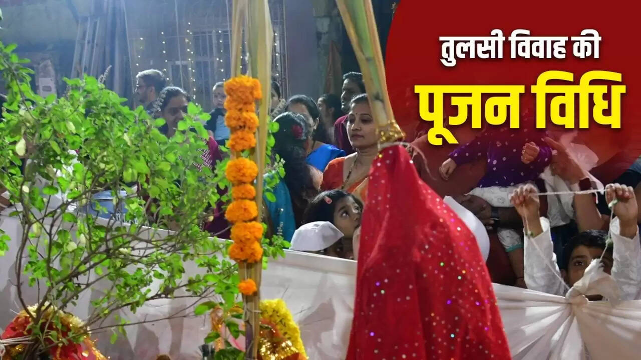 तुलसी विवाह 2025: जानें तिथि, महत्व और विधि