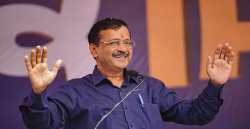 अरविंद केजरीवाल का कांग्रेस पर तीखा हमला: समझौते से इनकार