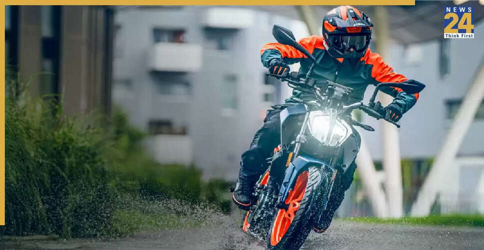 KTM Duke 160: नई बाइक जो युवा राइडर्स के लिए परफेक्ट है