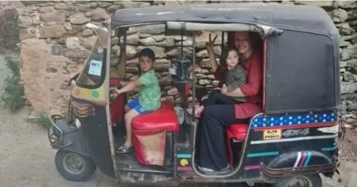 जयपुर से जिनेवा तक: रंजीत सिंह राज की प्रेरणादायक यात्रा