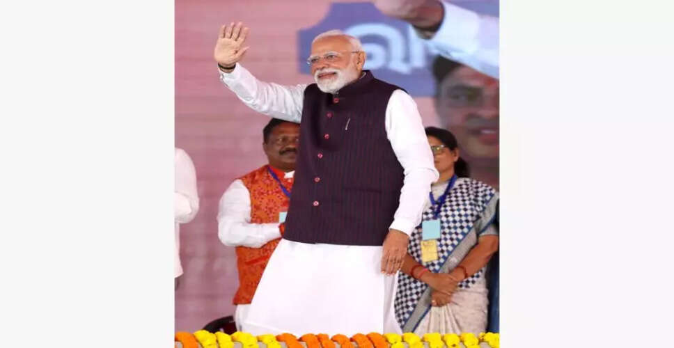 प्रधानमंत्री मोदी का महाराष्ट्र दौरा: नवी मुंबई एयरपोर्ट का उद्घाटन और यूके पीएम का स्वागत