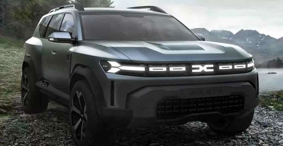 Renault Duster Hybrid और CNG वेरिएंट्स की लॉन्चिंग की तारीखें सामने आईं