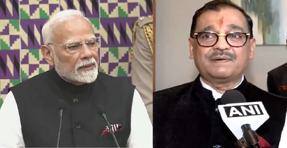 प्रधानमंत्री मोदी के फोन कॉल से उज्जवल निकम को मिली राज्यसभा की जिम्मेदारी