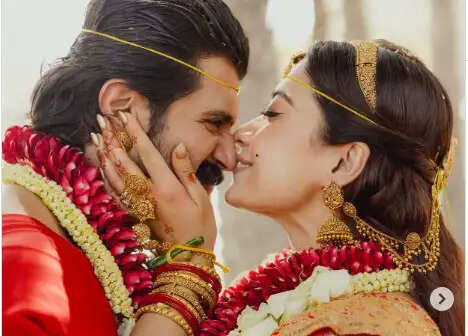 रश्मिका मंदाना और विजय देवरकोंडा की शादी की तस्वीरों ने तोड़े रिकॉर्ड