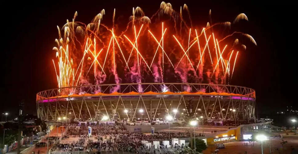 IPL 2025 Final: A Night of Music and Patriotism in Ahmedabad