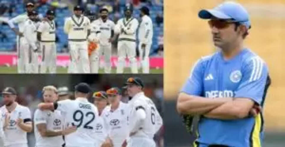 इंग्लैंड दौरे पर चयनित दो खिलाड़ी, जिनका प्रदर्शन रहा निराशाजनक