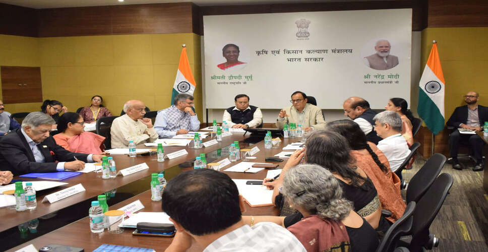 भारत में पौधों के स्वास्थ्य के लिए नई पहल की आवश्यकता