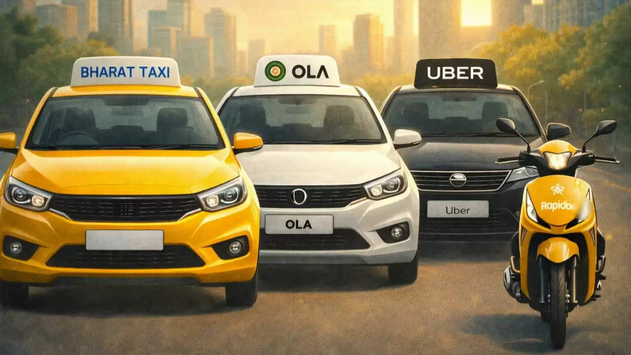 दिल्ली में 1 जनवरी से शुरू होगी Bharat Taxi सेवा, सस्ती राइड और ड्राइवर्स की कमाई में वृद्धि