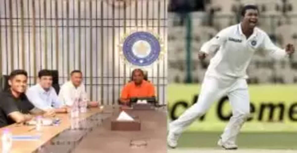 प्रज्ञान ओझा को BCCI ने सौंपी टीम इंडिया की महत्वपूर्ण जिम्मेदारी