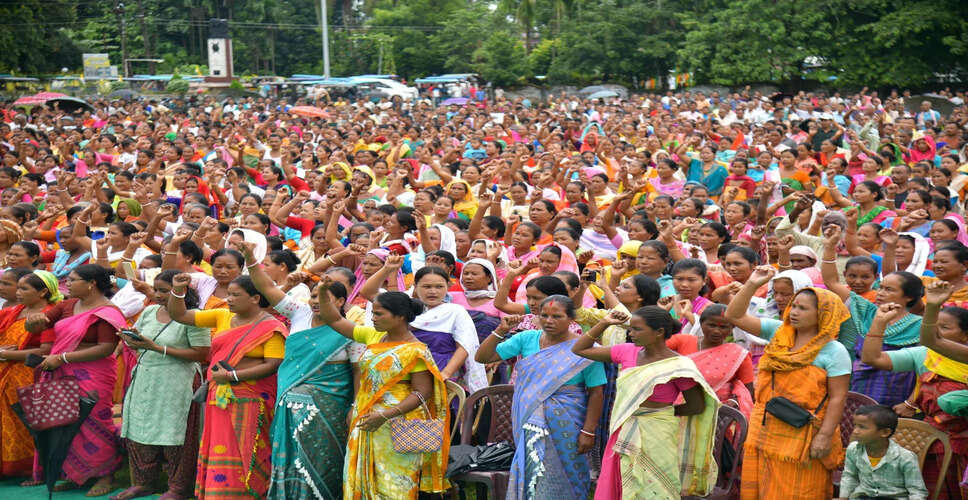 बोडोलैंड टेरिटोरियल काउंसिल चुनाव में बढ़ती प्रतिस्पर्धा