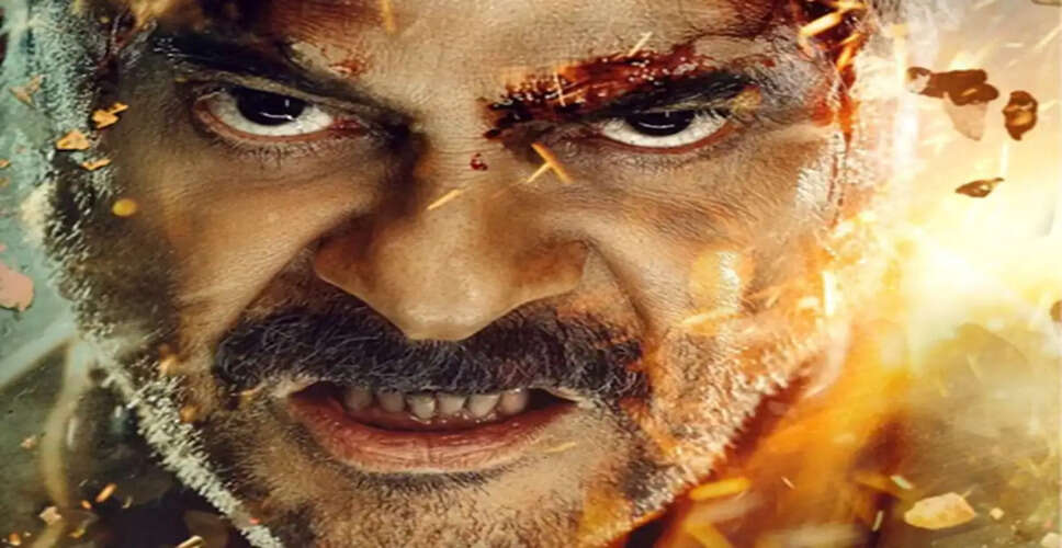 अनिल कपूर की फिल्म 'सुबेदार' का दमदार ट्रेलर रिलीज़, दर्शकों में उत्साह