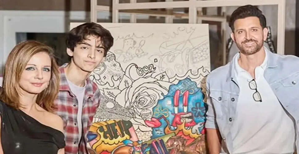 Hridaan Roshan का 18वां जन्मदिन: माता-पिता ने साझा की भावनात्मक शुभकामनाएं