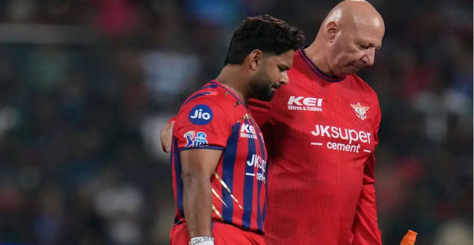 Josh Inglis की वापसी से Lucknow Super Giants को मिलेगी नई उम्मीद