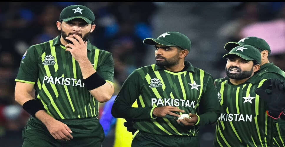 पाकिस्तान क्रिकेट में बाबर, रिजवान और शाहीन के टी20 करियर पर संकट