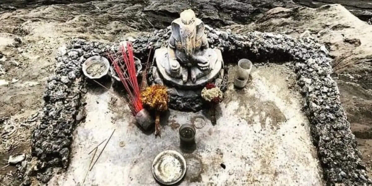 इंडोनेशिया में भगवान गणेश की अद्भुत मूर्ति और मुस्लिम संस्कृति का संगम