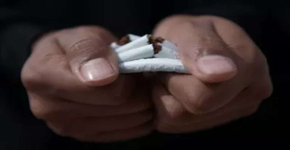 ई-कॉमर्स प्लेटफार्मों पर हर्बल तंबाकू cessation उत्पादों की अनियंत्रित बिक्री