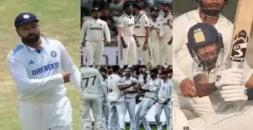 रोहित शर्मा की तरह दिखने वाला खिलाड़ी, लेकिन बल्लेबाजी में चहल से भी पीछे