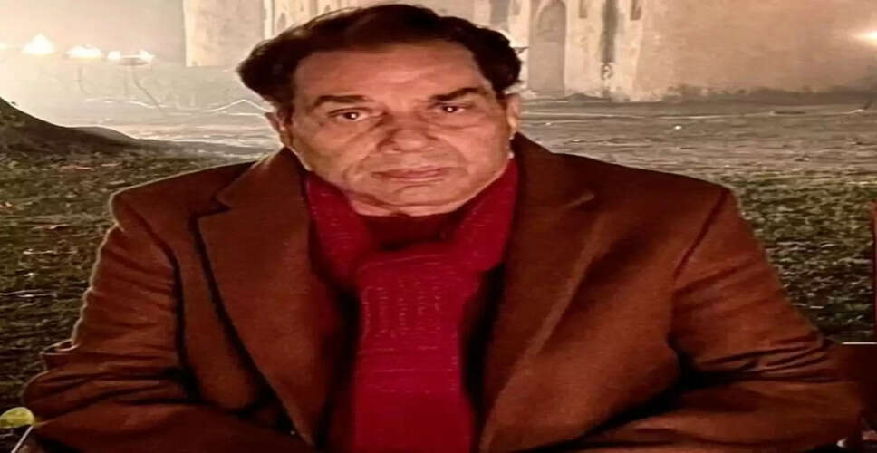 धर्मेंद्र की तबीयत पर फिल्म इंडस्ट्री के सितारों की प्रतिक्रिया