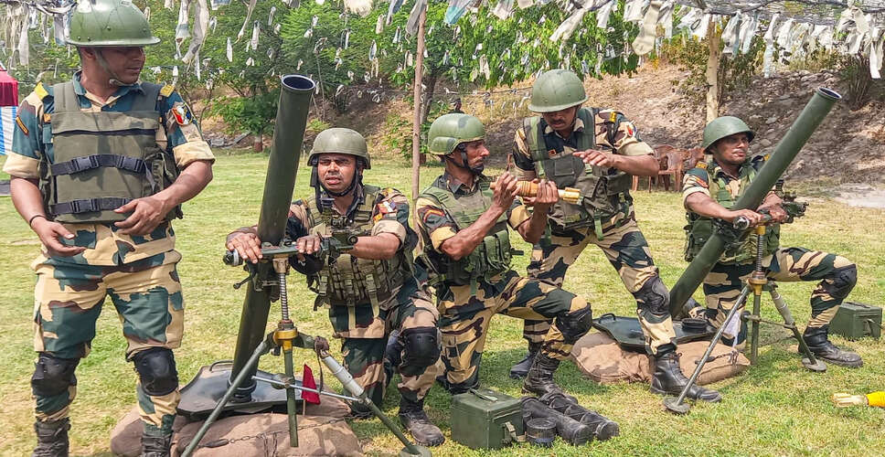 पाकिस्तान की घुसपैठ की नई साजिश, सुरक्षा बलों की सतर्कता बरकरार