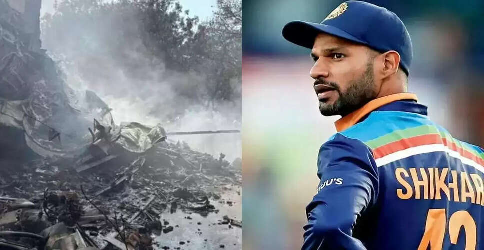 Former Cricketers React to Air India Flight Crash Near Ahmedabad