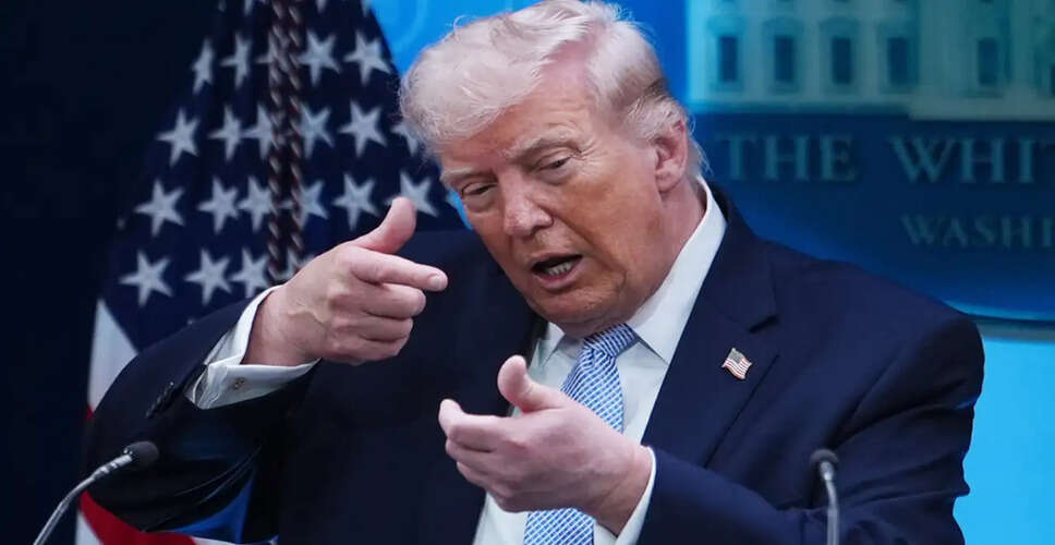 ईरान के साथ दो सप्ताह का संघर्ष विराम: ट्रम्प की नई पहल