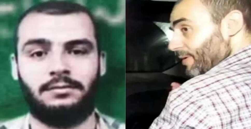 IDF Confirms Elimination of Hamas Leader Mohammed Sinwar in Gaza Strike