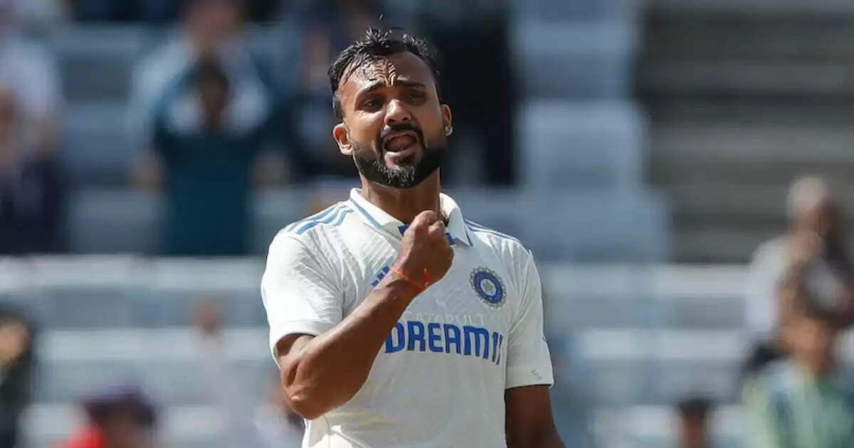 जसप्रीत बुमराह दूसरे टेस्ट में नहीं खेलेंगे, आकाशदीप सिंह करेंगे रिप्लेसमेंट