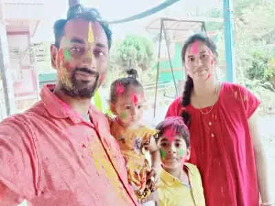 बंगाल के दुर्गापुर में परिवार के 4 सदस्य मृत पाए गए