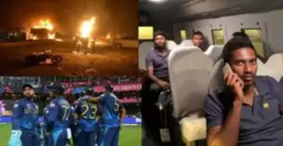 पाकिस्तान में खिलाड़ियों की टीम बस पर हमला: सुरक्षा चिंताओं के बीच स्वदेश लौटे खिलाड़ी