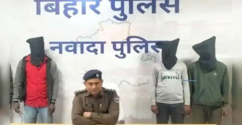बिहार में गर्भवती नौकरी सेवा का खुलासा: महिलाओं का शोषण करने वाला गिरोह गिरफ्तार
