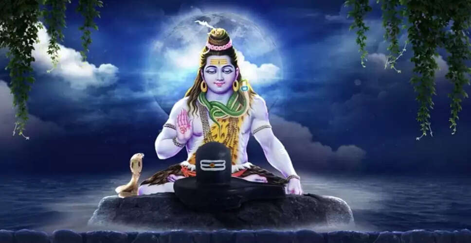 प्रदोष व्रत का महत्व और विशेष फूलों की पूजा