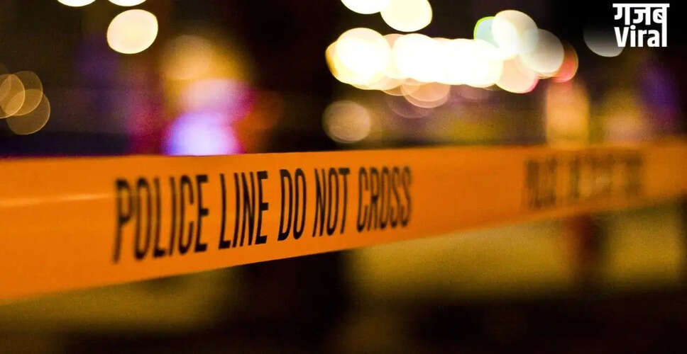 दिल्ली में पति ने पत्नी की हत्या की, शराब की लत और संदेह का मामला