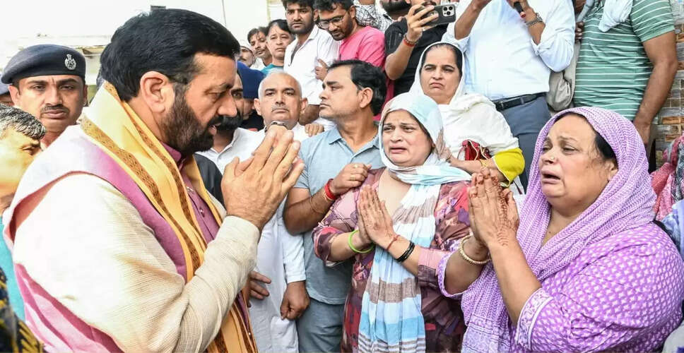 हरियाणा में आत्महत्या के मामलों पर सीएम नायब सिंह सैनी की सख्त कार्रवाई