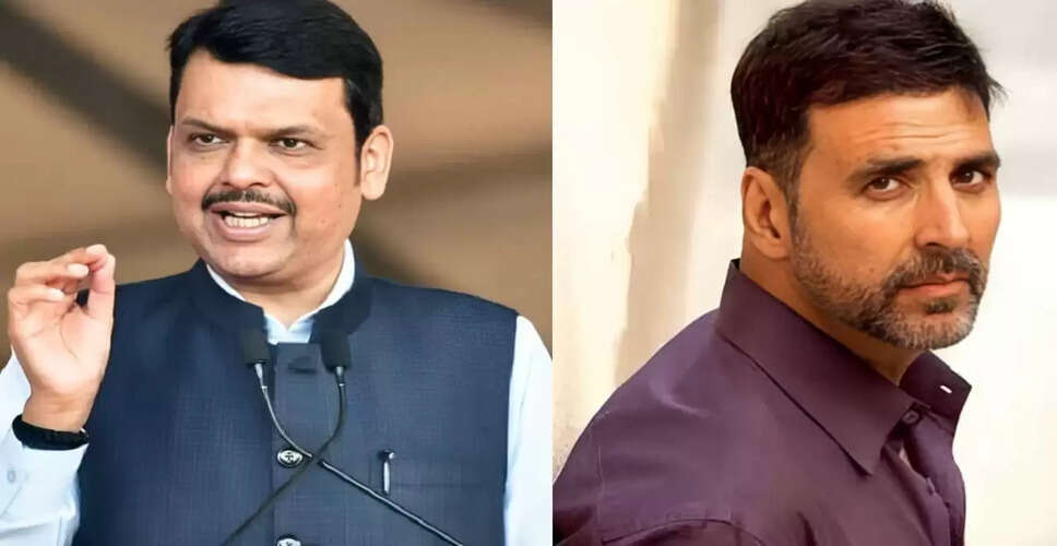 अक्षय कुमार का नया अवतार: विलेन की भूमिका में 'हैवान'
