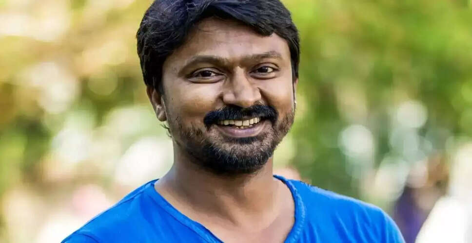 तमिल अभिनेता कृष्णा का नाम ड्रग मामले में आया, फरार