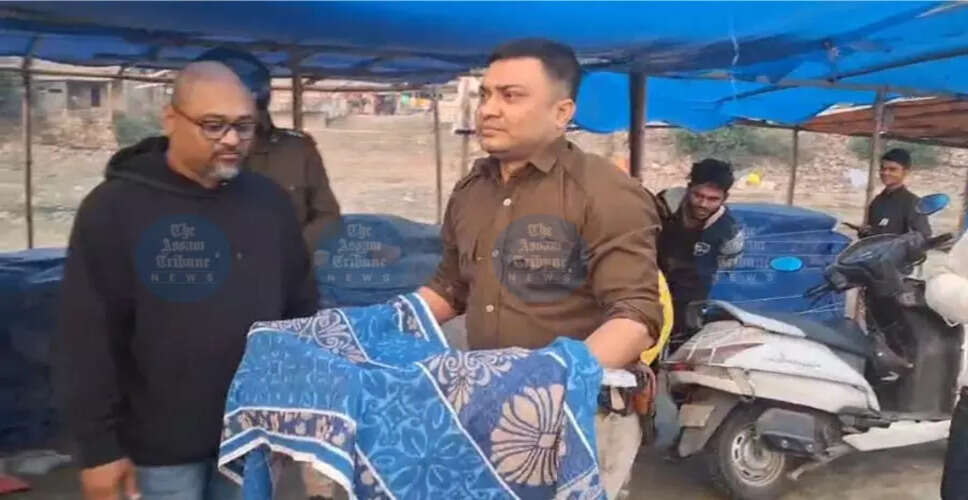 धुबरी में ब्रह्मपुत्र नदी से नवजात का शव बरामद, पुलिस ने शुरू की जांच