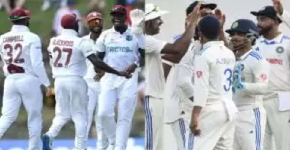 वेस्टइंडीज के खिलाफ टेस्ट सीरीज के लिए टीम इंडिया में अय्यर और ईशान की वापसी