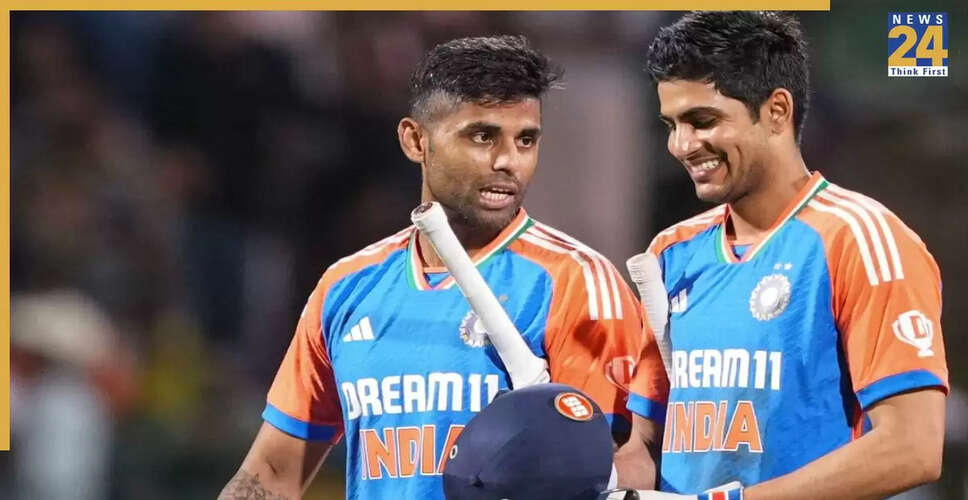 एशिया कप 2025 के लिए भारत की 15 सदस्यीय टीम की घोषणा