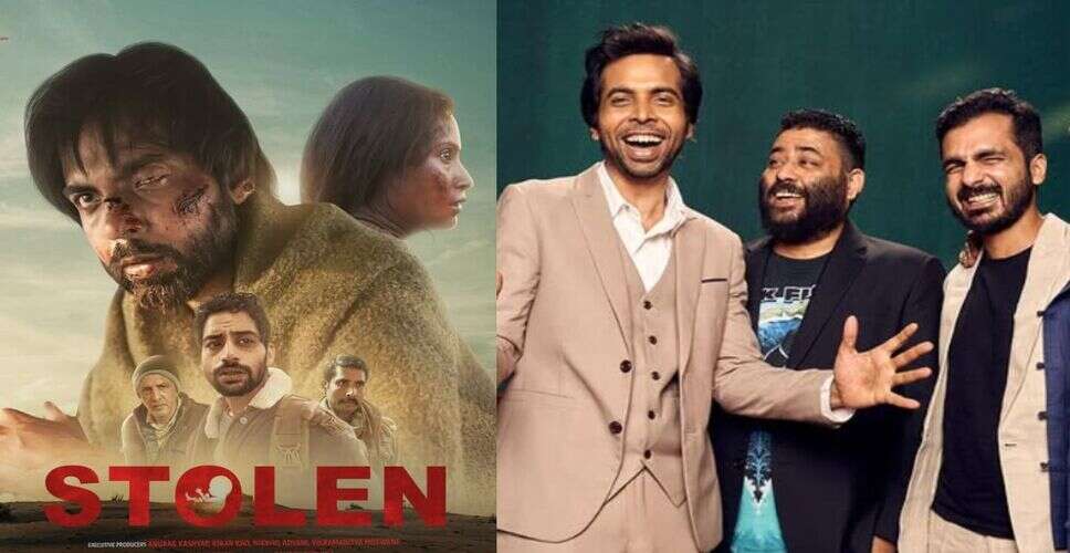 ‘Stolen’: A New Era in Indian Cinema with Global Acclaim