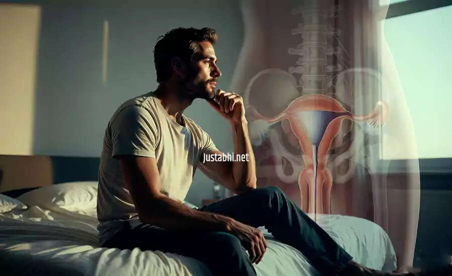 उम्र बढ़ने पर पुरुषों की यौन सेहत में बदलाव