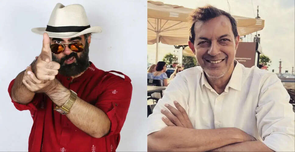 रणवीर शौरी ने राजत कपूर के साथ नई फिल्म पर साझा किए अनुभव