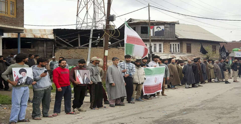 भारत ने अमेरिका-ईरान संघर्ष विराम का स्वागत किया