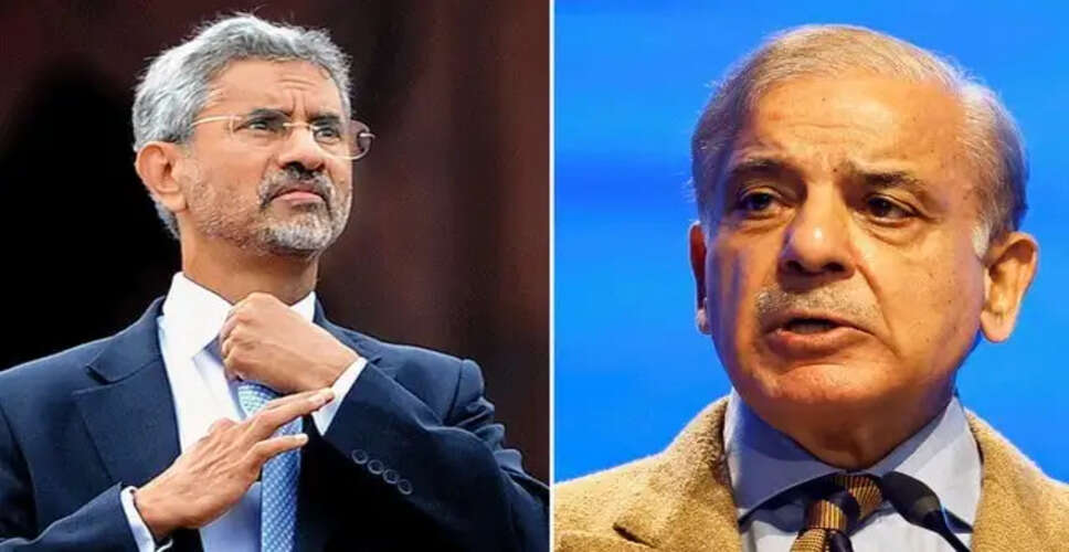 भारत ने पाकिस्तान के हवाई हमलों की निंदा की, पड़ोसियों को दोष देने की आदत पर उठाए सवाल