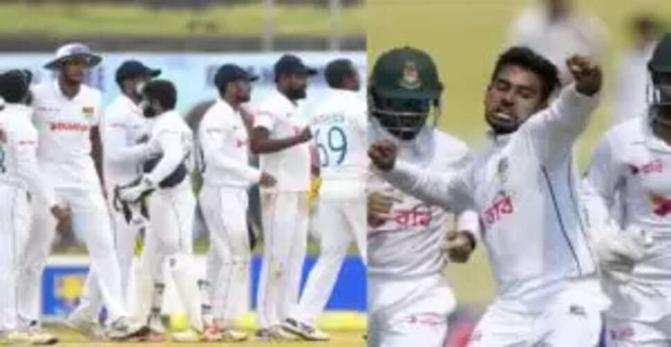 बांग्लादेश ने श्रीलंका दौरे के लिए 16 सदस्यीय टीम की घोषणा की, उप-कप्तान बने मेहंदी हसन मिराज