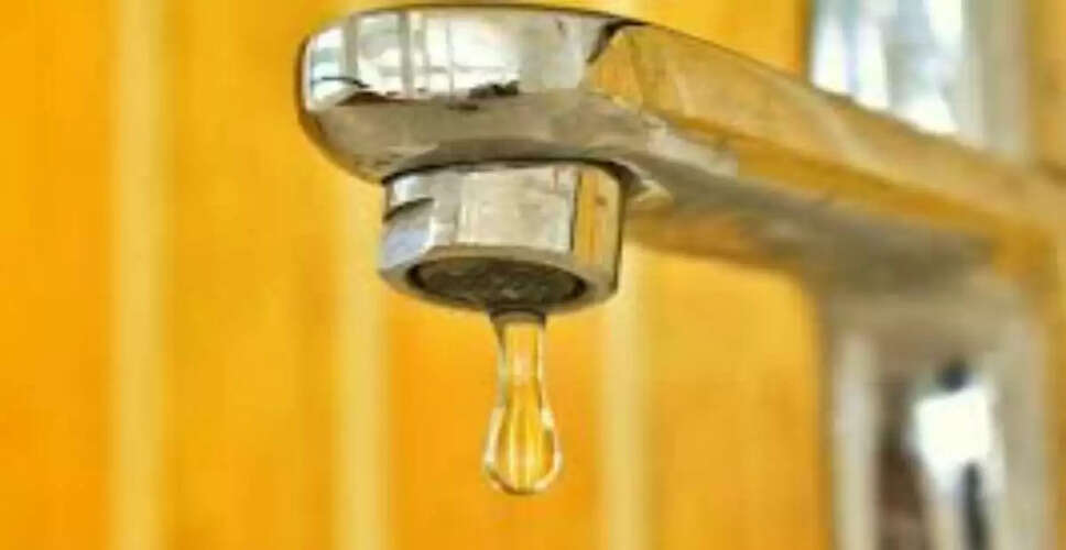 भारत में 80% ग्रामीण घरों में अब पाइप से पानी की आपूर्ति