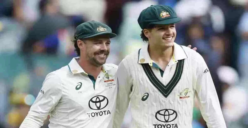 Australia's Squad Announced for WTC Final Against South Africa