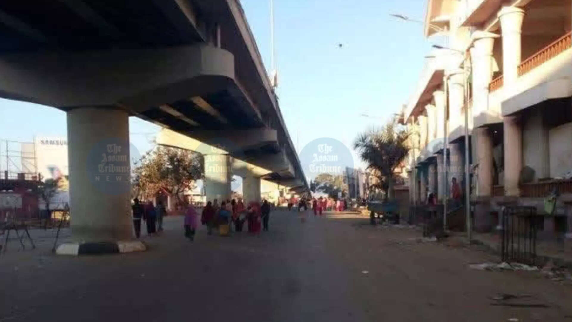 मणिपुर में 24 घंटे का बंद, ऐतिहासिक मुद्दों पर ध्यान आकर्षित करने का प्रयास