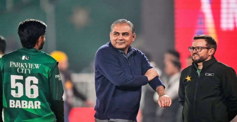 नासिर हुसैन ने टी20 विश्व कप विवाद पर बांग्लादेश-पाकिस्तान का समर्थन किया